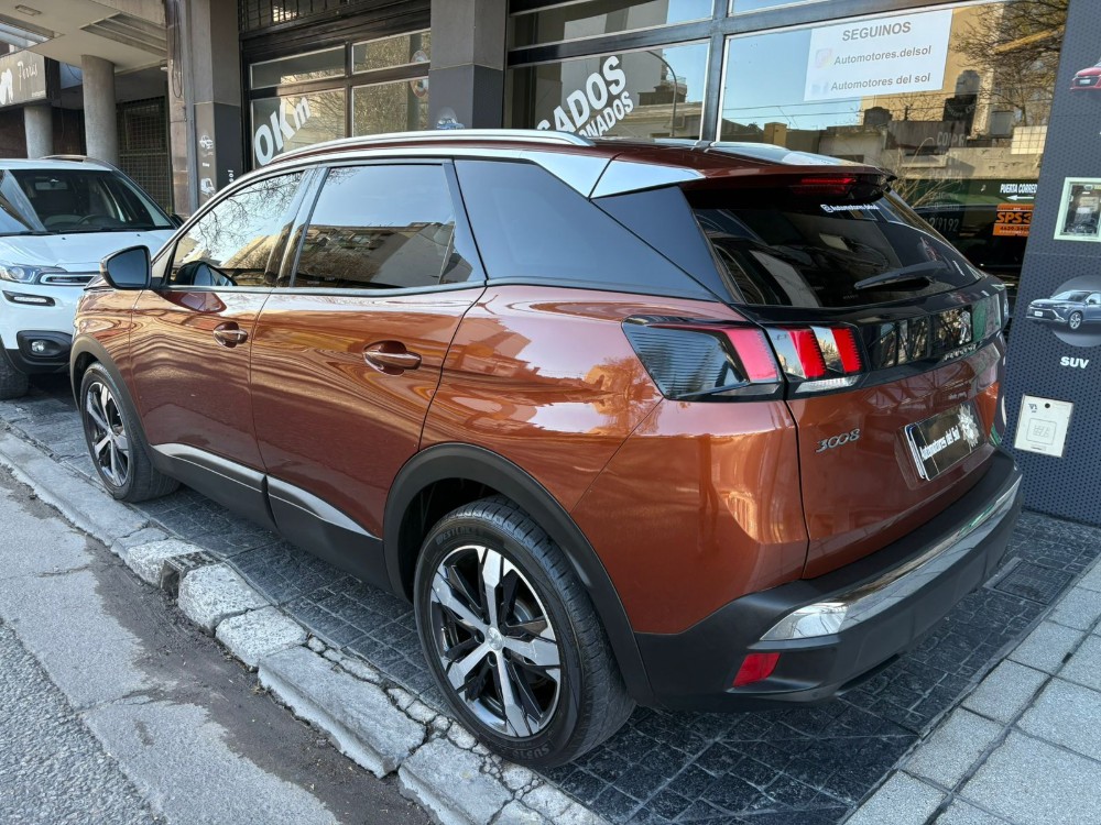Peugeot 3008 Allure — foto 5